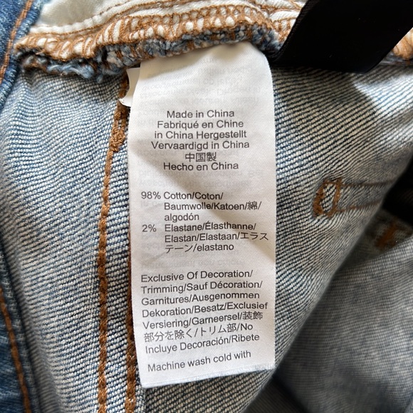 Madewell Perfect Vintage Jeans - Picture 6 of 6